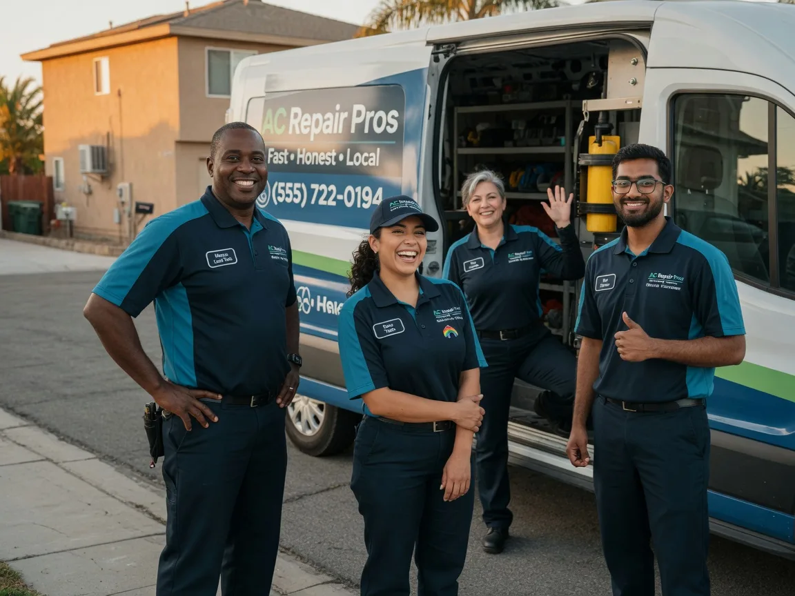 AC Repair company in Mount Arlington, NJ