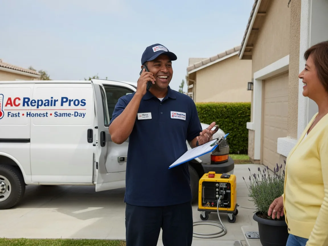 AC Repair Mount Arlington, NJ FAQs